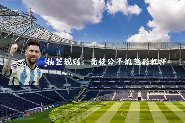 抽签规则:竞技公平的隐形杠杆