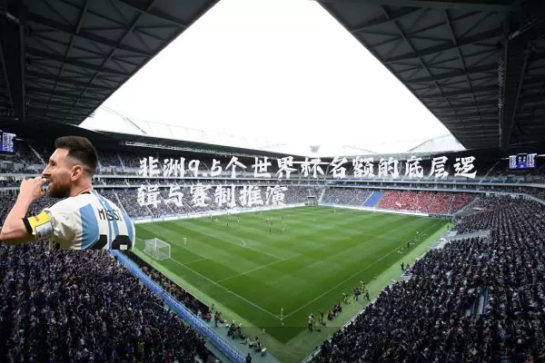 非洲9.5个世界杯名额的底层逻辑与赛制推演